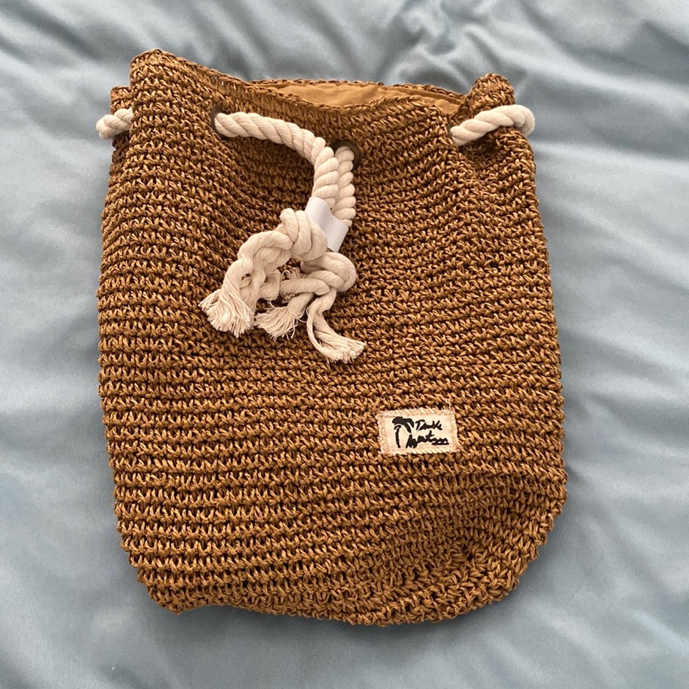 Beach Style Backpack